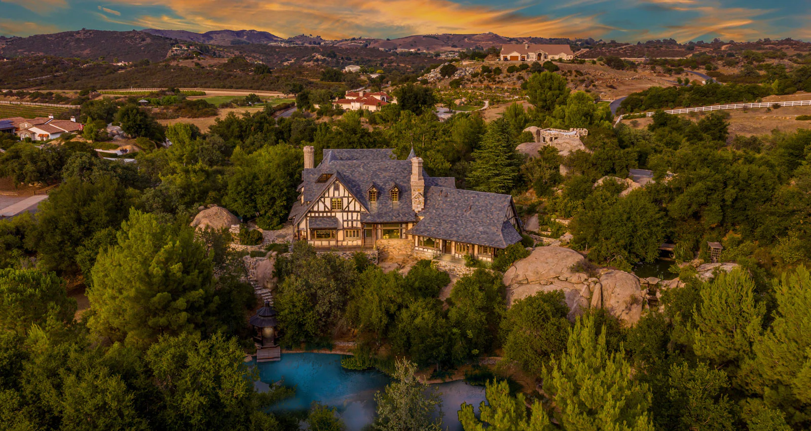 Beautiful home in La Cresta, CA